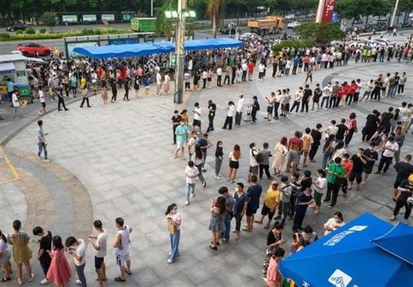 رسانه‌های غربی و روایت اعتراضات در چین؛ جنگ شناختی برای مهندسی ادراک جهانی 