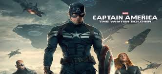 سرباز زمستانی Captain America: The winter soldier