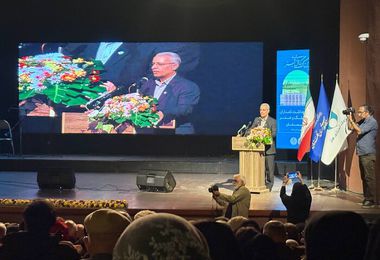  آیین نکوداشت نامداران فرهنگ و هنر گلستان برگزار شد
