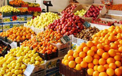 آغاز توزیع میوههای تنظیم بازاری از ۲۳ اسفند