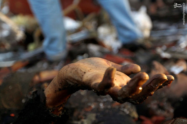 جشن خون شجره خبیثه در محرم الحرام (15+)عکس