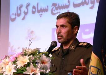 خدمترسانی به محرومان و مستضعفان سرلوحه برنامههای سپاه گرگان است