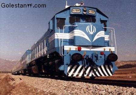 خط آهن بین المللی ایران، ترکمنستان، قزاقستان به زودی افتتاح می شود.