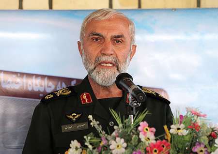 سردار حاج حسین همدانی از فرماندهان نیروی قدس سپاه به درجه رفیع شهادت نائل شد+سوابق و زندگینامه