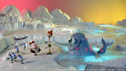 پخش فیلم یک ساعته Elf: Buddy’s Musical Christmas در ایام کریسمس