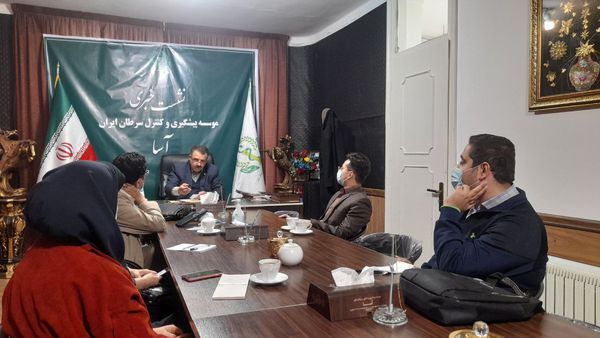 دفتر موسسه پیشگیری و کنترل سرطان ایران افتتاح می شود
