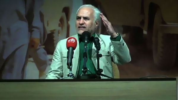 دانلود سخنرانی دکتر حسن عباسی در یادواره شهیدرحیمی