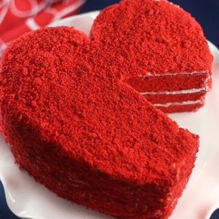 طرز تهیه کیک قرمز مخملی در شبکه آموزش