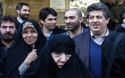 نامه عفت مرعشی به سخنگوی قوه قضائیه