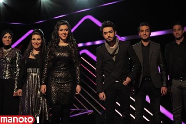 خواننده شبکه «من و تو» در ایران مجوز گرفت! +عکس