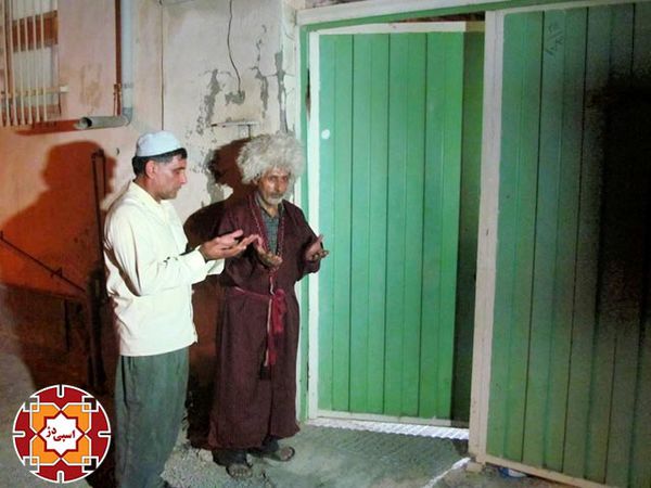 برگزاری مراسم سنتی "یارمضان" در آق قلا + تصاویر