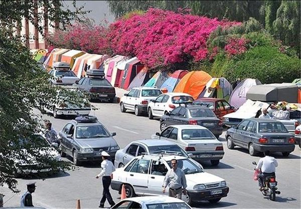اسکان مسافران نوروزی در ۱۸۱ مدرسه استان گلستان