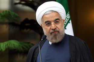 رئیس‎جمهور وارد گلستان شد