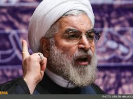 دانلود سخنرانی حسن روحانی در مازندران در مورد مخالفان برجام