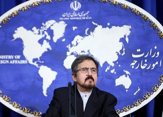 واکنش سخنگوی وزارت خارجه به دخالت آمریکا در امور قضایی ایران 