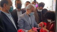 ساختمان پزشکی قانونی گنبدکاووس افتتاح شد