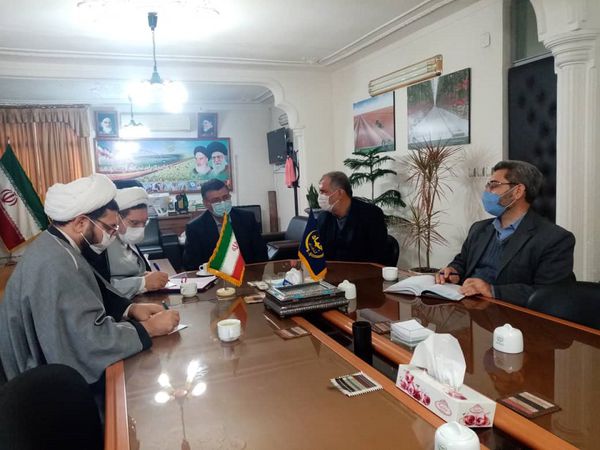 جلسه پیگیری تفاهمنامه برنامههای مصوب ابلاغی اداره کل جهاد کشاورزی استان گلستان برگزار شد