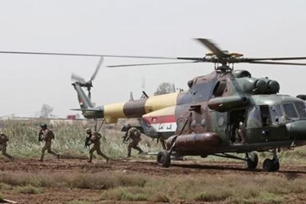 روسیه وارد معرکه موصل شد