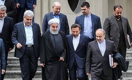 یادتان باشد دولت را در چه حالی تحویل دادید!