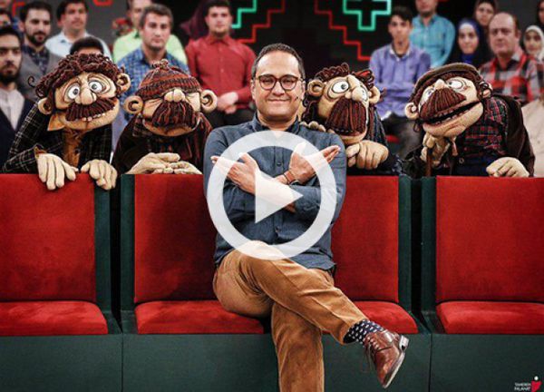 دانلود کلیپ آواز خوانی عروسک های جدید خندوانه