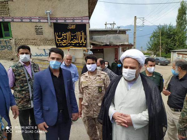 اجرای طرح «خانه مهر» در مناطق زلزله زده رامیان/ تشکیل قرارگاه مردمی برای خدمت رسانی به زلزله زدگان
