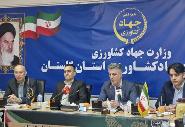 افتتاح ۷۴پروژه عمرانی و تسهیلاتی در ایام دهه فجر/«کیف پول» بانک کشاورزی حامی صنعت دام و طیور