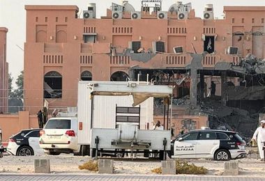 دروغ، ذات متعفّن آمریکا!!!