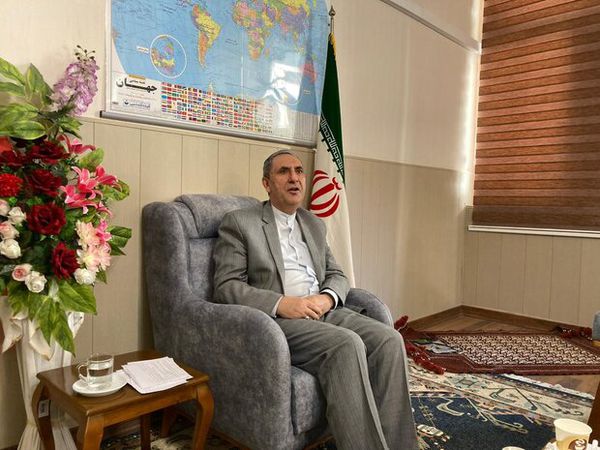 مرز زمینی اینچه برون بزودی بازگشایی می شود