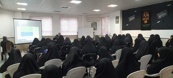 برآیند تقریب مذاهب ،وحدت و تمدن سازی نوین اسلامی است /حضور نمایان بانوان فعال تقریبی در جبهه انقلاب باید پررنگ بشود 