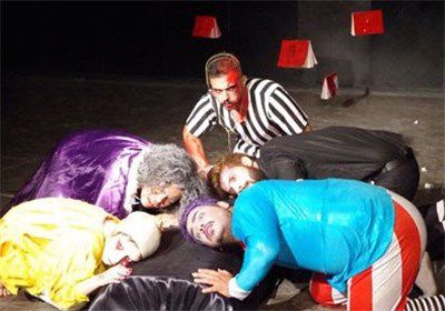 بیست و ششمین جشنواره تئاتر استان گلستان آغاز شد
