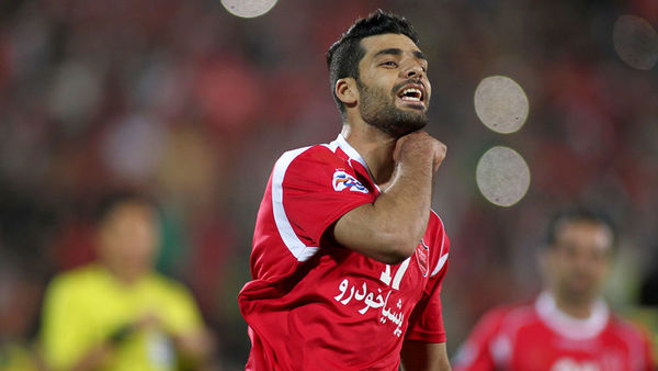 پیشنهاد باشگاه پرسپولیس به طارمی