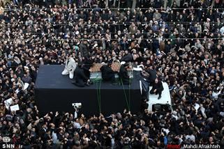 رسانههای خارجی درباره تشییع پیکر مرحوم هاشمی چه گفتند؟