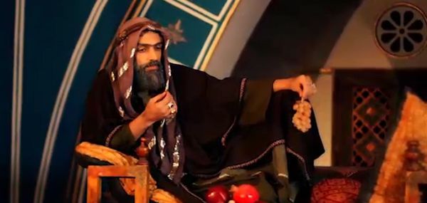 دانلود نماهنگ لقمه در خون درباره حقوق های نجومی