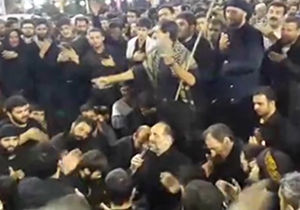  دانلود فیلم مداحی نریمان پناهی در بین الحرمین