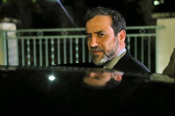 واکنش تندی به اقدام آمریکا نشان داده نمی‌شود