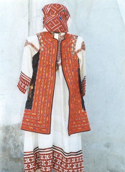 قزاق دوزی؛ هنری اصیل در قوم قزاق گلستان
