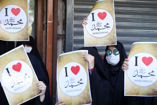 اهانت به پیامبر(ص) مانع گسترش اسلامخواهی نیست