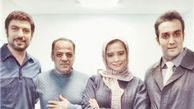 عکس/ خواستگاران «کیمیا» در یک قاب