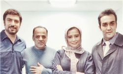 عکس/ خواستگاران «کیمیا» در یک قاب
