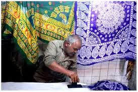 استان گلستان قطب تولید روسری می شود