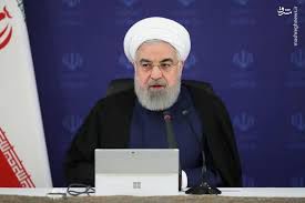 فیلم/ روحانی: رفتار ابرقدرت‌ها شبیه به کروناست
