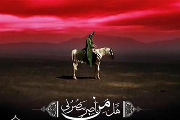 انعکاس واقعه کربلا در ذهن و نقاشی کودک انگلیسی +عکس