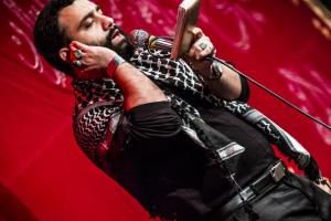 دانلود شب ششم محرم 94 کربلایی جواد مقدم در هیئت غریب مدینه بابل