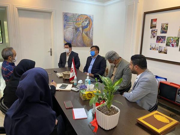 نصب جایگاه سوخت سیار؛ راه حل کوتاه مدت مشکلات فرودگاه کلاله
