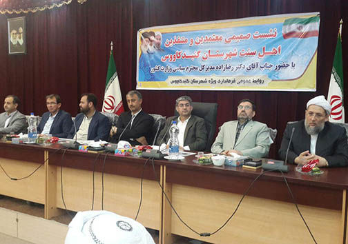 اتحاد و همدلی سلاحی در مقابل تندروها 