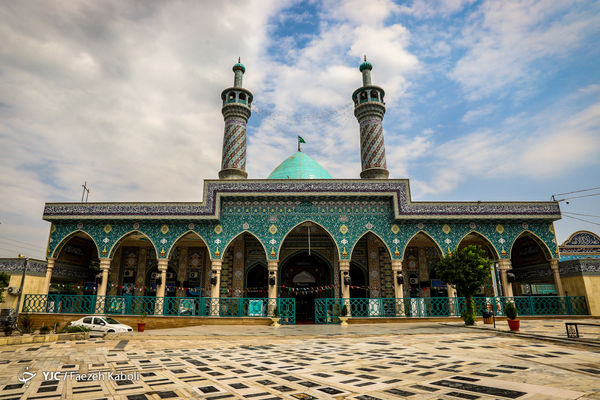 درب صحن و شبستان های بقاع متبرکه استان گلستان بسته می شود