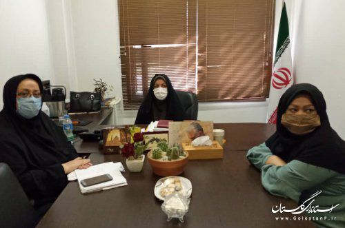 بررسی مسائل مرکز بازپروری زنان معتاد در دوران شیوع کرونا