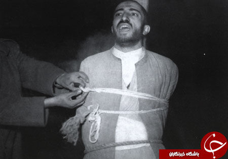 شهید نواب صفوی با چشمان باز بار سفر بست+عکس