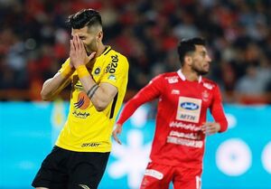 پرسپولیس بازیکن مغضوب قلعهنویی را نمیخواهد