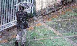 موج جدید بارش و سرما در گلستان